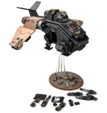 Games Workshop SPACE MARINES Stormraven Gunship #1 PRO PAINTED Warhammer 40K
