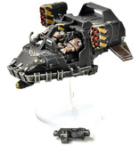 Games Workshop SPACE MARINES Land Speeder Typhon #2 PRO PAINTED Warhammer 40K