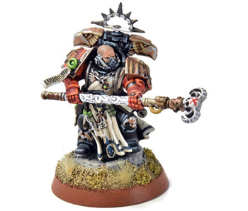 SPACE MARINES Librarian #2 PRO PAINTED Warhammer 40K