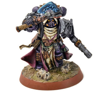 SPACE MARINES Librarian #1 PRO PAINTED Warhammer 40K