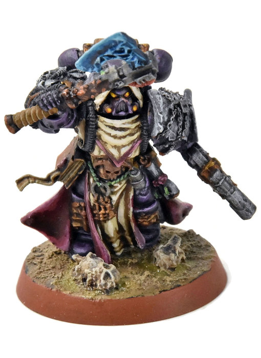 SPACE MARINES Librarian #1 PRO PAINTED Warhammer 40K