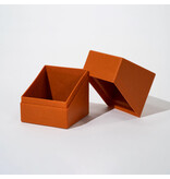 Ultimate Guard - RTE Boulder Deck Box Standard 100+  Orange