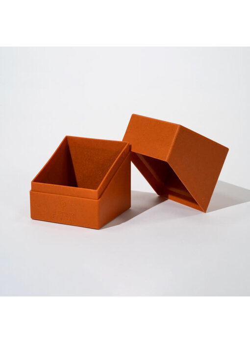 Ultimate Guard - RTE Boulder Deck Box Standard 100+  Orange