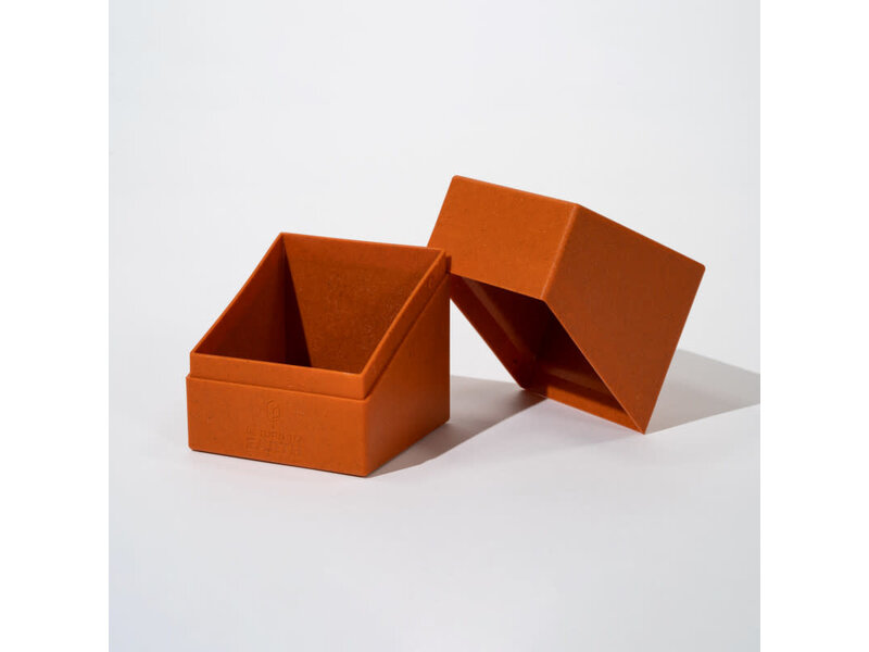 Ultimate Guard - RTE Boulder Deck Box Standard 100+  Orange