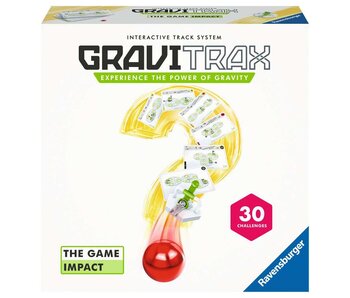 GraviTrax - Le jeu Impact