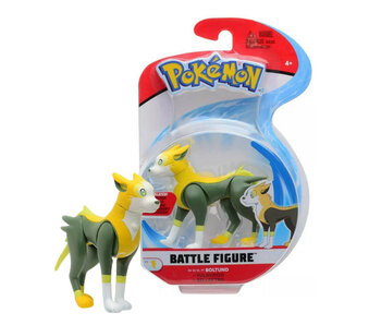 Pokémon - Battle Figure Packs - Boltund