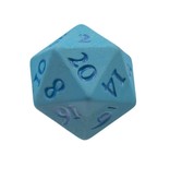 Ultra-Pro Ultra Pro Dice Heavy Metal Vivid Light Blue