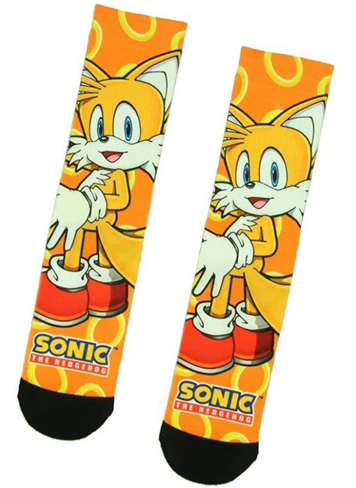 Sonic - Tail Socks