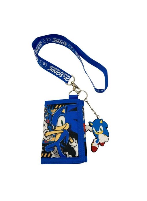 Sonic - Wallet Set