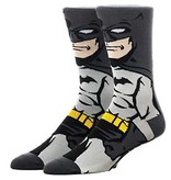 Bioworld Batman - Men's Dark Knight 360 Crew Sock