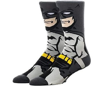 Batman - Men's Dark Knight 360 Crew Sock