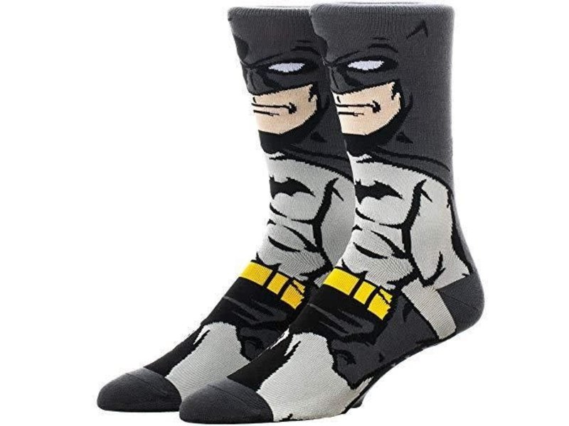 Bioworld Batman - Men's Dark Knight 360 Crew Sock