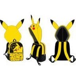 Bioworld Pokémon - Pikachu - Hoody Cosplay Backpack