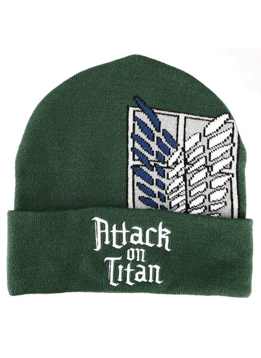 Attack On Titan - Logo Beanie