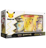 Pokémon Trading cards Pokémon Celebrations Pikachu V Max Premium Figure Collection