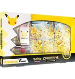 Pokémon Trading cards Pokemon Trading Card Game - Celebrations Special Collection - Pikachu V-Union Box