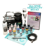 Iwata Iwata Intro Airbrush Kit With Eclipse Hp-bs