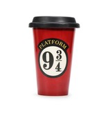 Harry Potter - Ceramic Travel Mugs - Platform 9 3/4