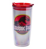 Jurassic Park - Plastic Travel Mug