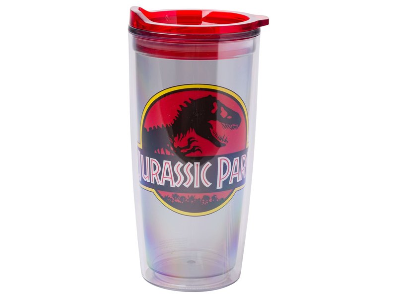 Jurassic Park - Plastic Travel Mug