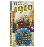 Ticket To Ride - Usa 1910 (Multi-Language)