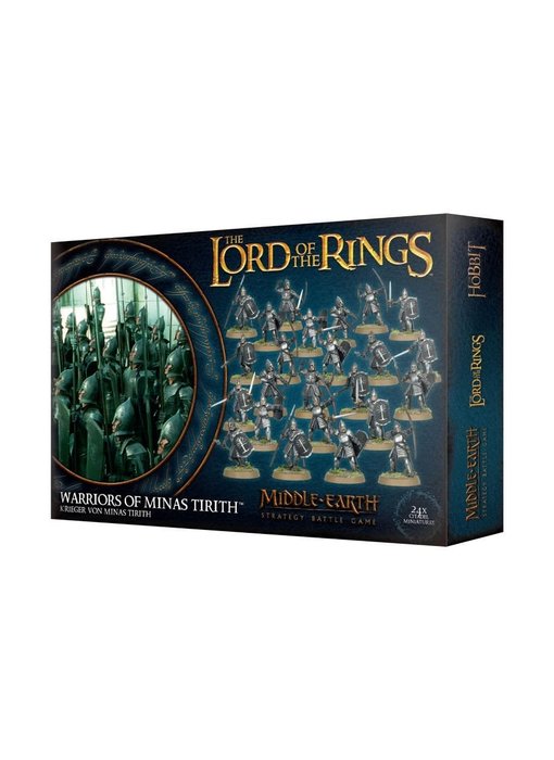 Warriors of Minas Tirith (24)
