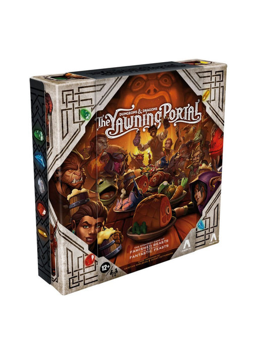 Dungeons & Dragons board game The Yawning Portal (English)