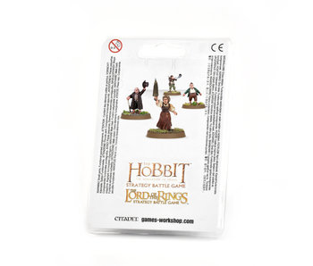 Hobbits of The Shire