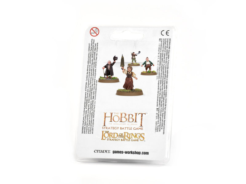 Games Workshop Hobbits of The Shire