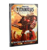 Games Workshop Adeptus Titanicus - Crucible of Retribution (English)