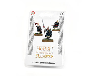 Númenor Spearmen