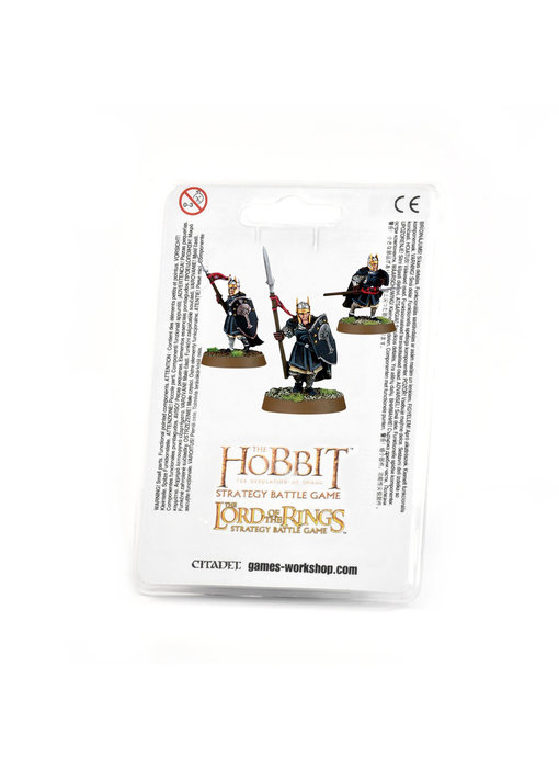Númenor Spearmen