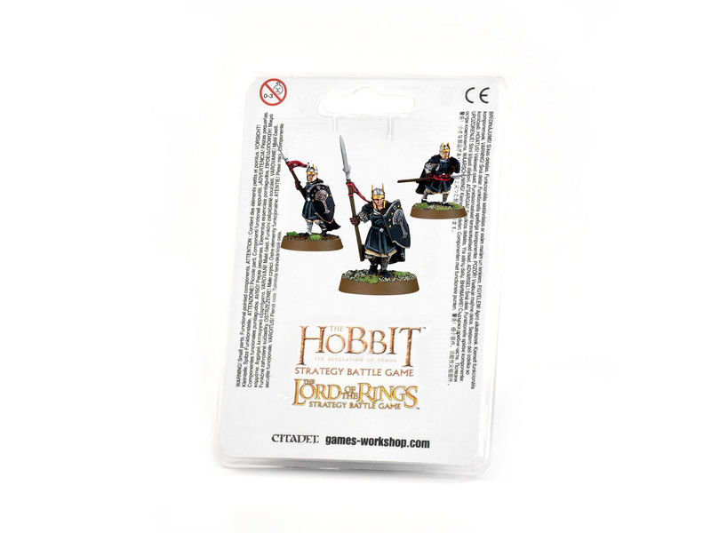 Games Workshop Númenor Spearmen
