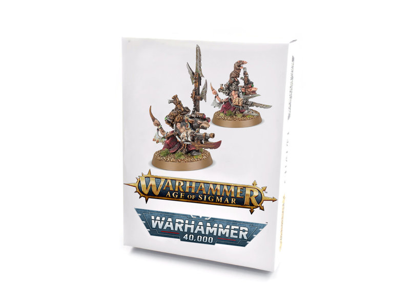 Games Workshop Warlock Engineers