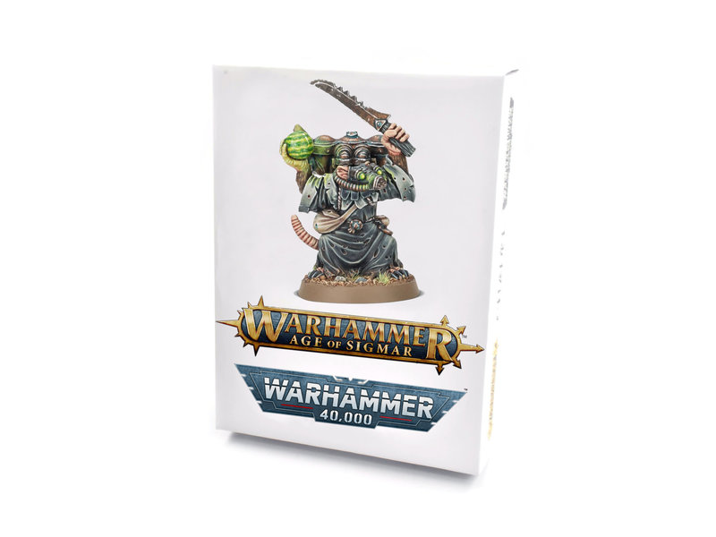 Games Workshop Skryre Acolytes