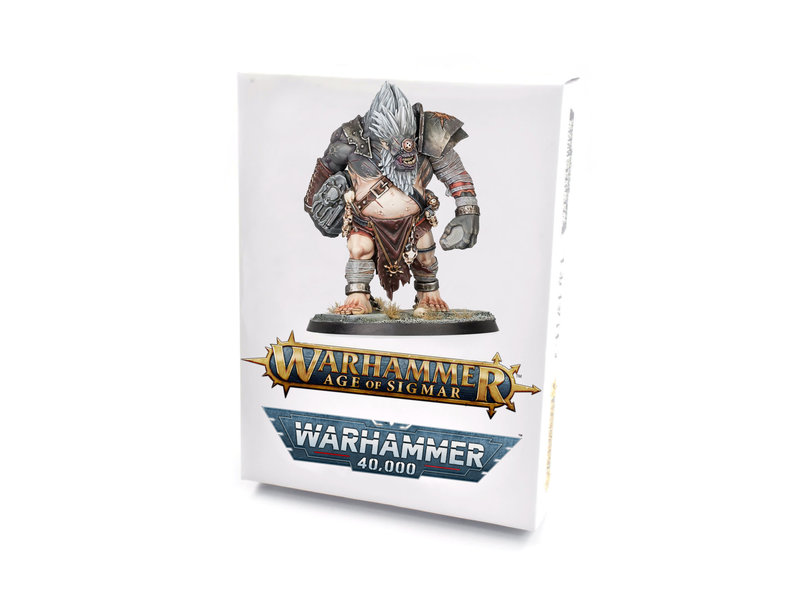 Games Workshop Fomoroid Crusher