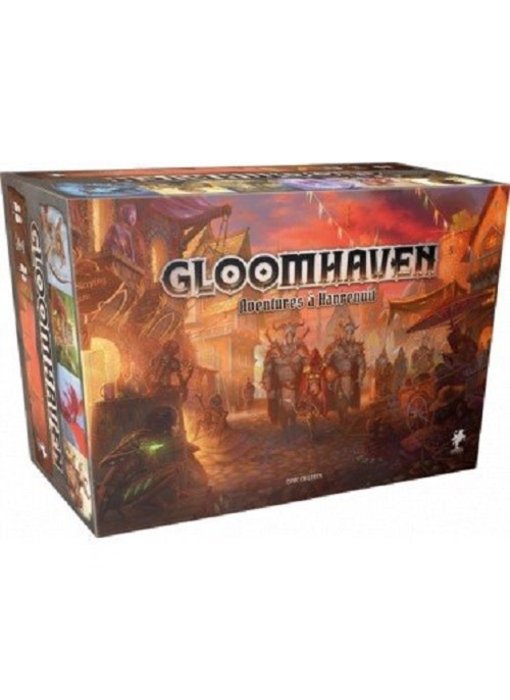 Gloomhaven (FR)