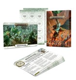 Games Workshop Sylvaneth Warscoll Cards