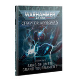 Games Workshop 40K Grand Tournament Mission Pack & Points Book 23 (English)