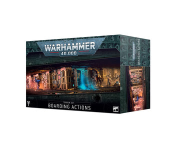 Warhammer 40K - Boarding Actions Terrain Set