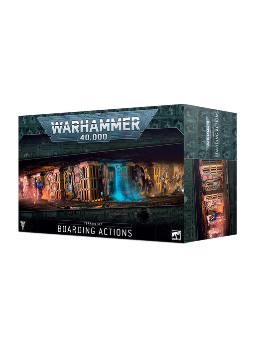 Warhammer 40K - Boarding Actions Terrain Set