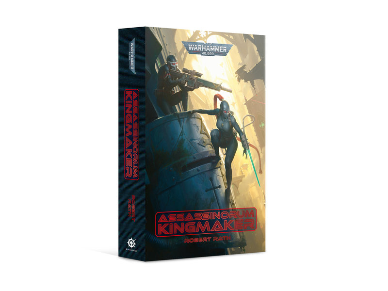 Games Workshop Assassinorum - Kingmaker (PB)