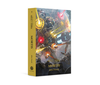 Horus Heresy - Siege of Terra - Mortis (PB)
