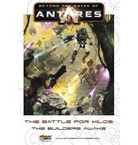 Warlord Games Beyond the Gates of Antares The Battle For Xilos The builders Awake Book