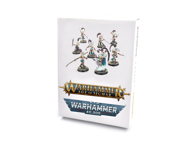 Games Workshop Slaves to Darkness -  Cypher Lords