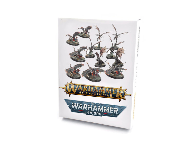 Games Workshop Slaves to Darkness -  Chaotic Beasts