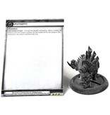 WARMACHINE Deathripper #1 METAL cryx