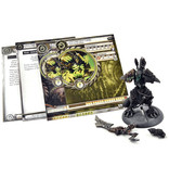 WARMACHINE Lich Lord Venethrax #1 METAL cryx