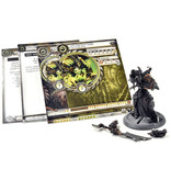 WARMACHINE Lich Lord Venethrax #1 METAL cryx