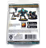 WARMACHINE Dragon's Breath Rocket crucible guard